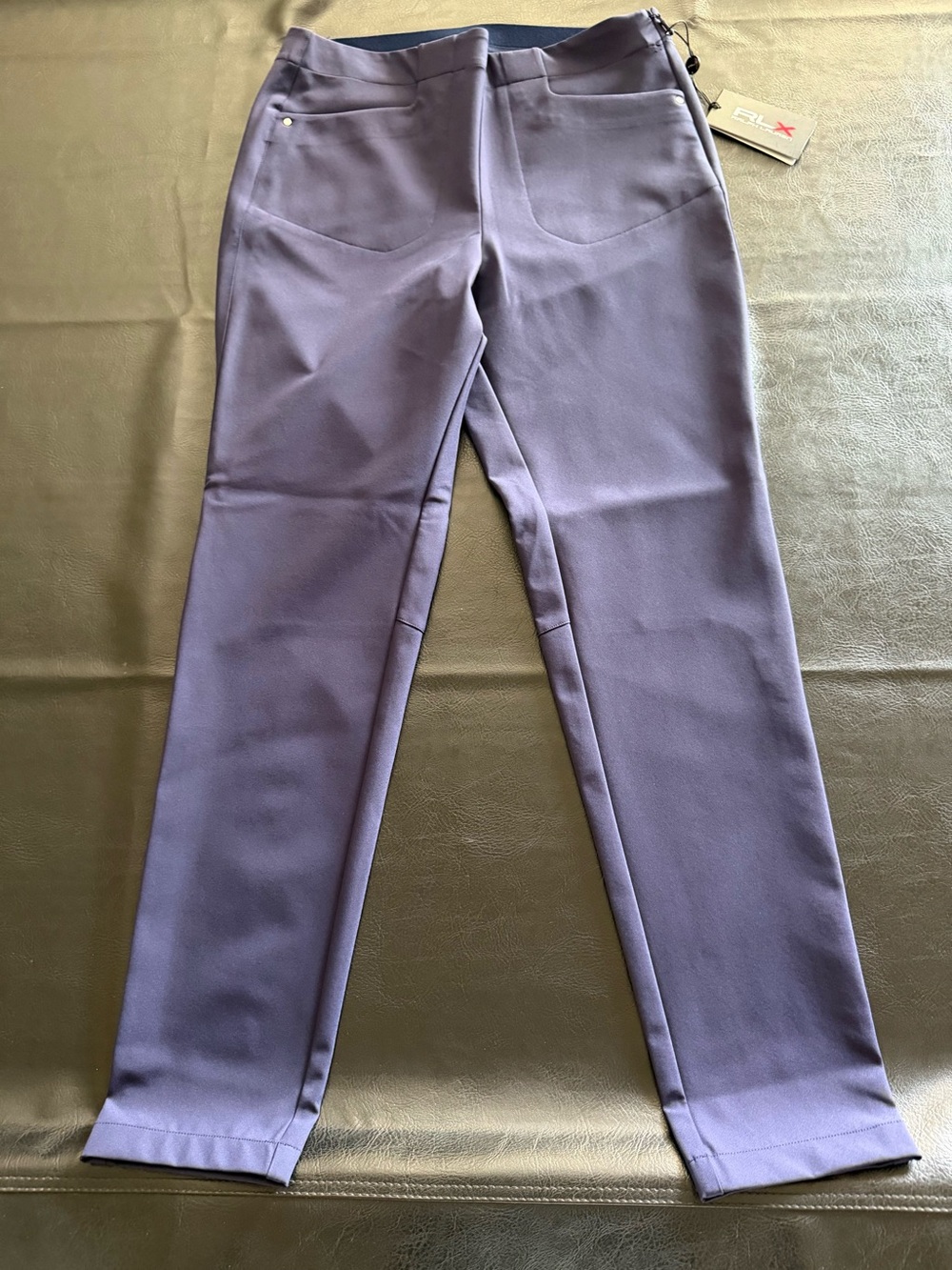 Women's Navy RLX Golf pants